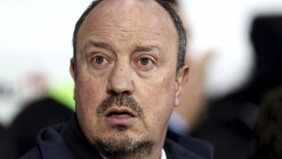 Rafa Benitez