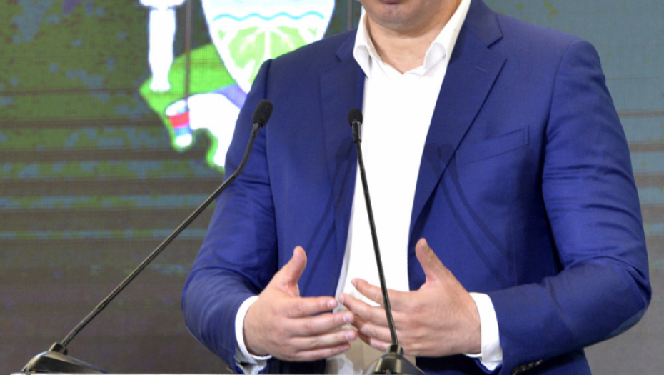 Aleksandar Vučić