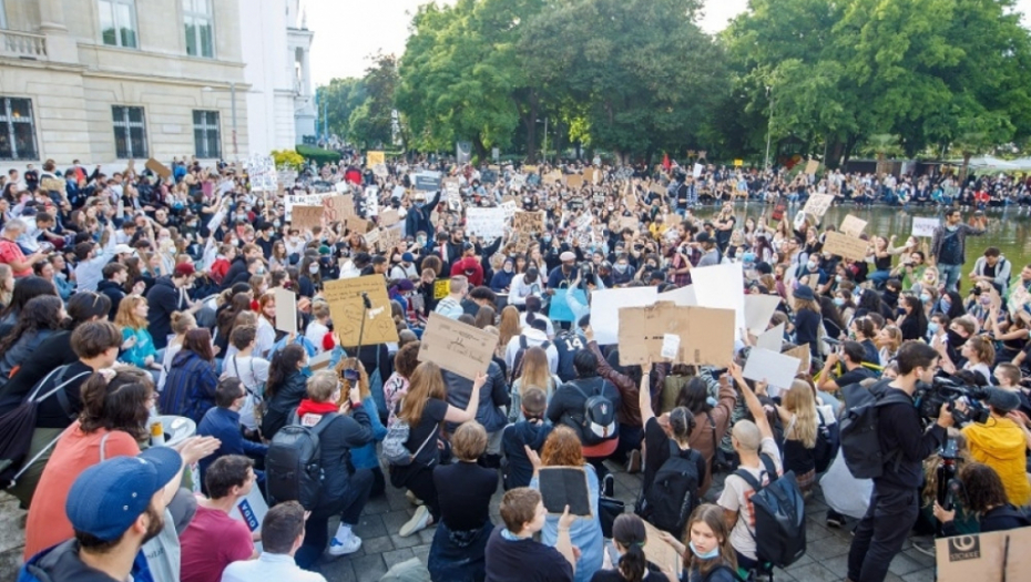 Protesti u Beču