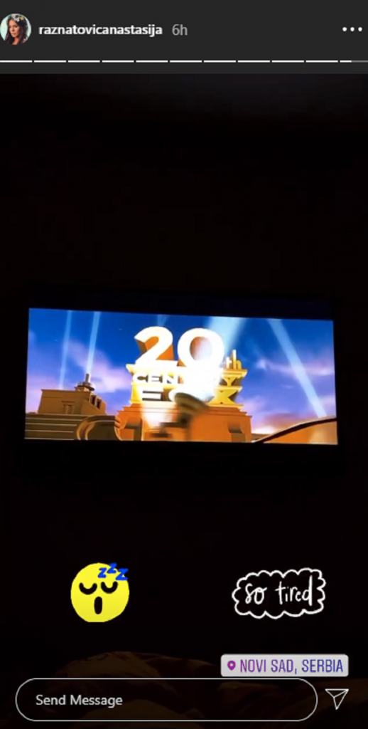 Anastasija Ražnatović