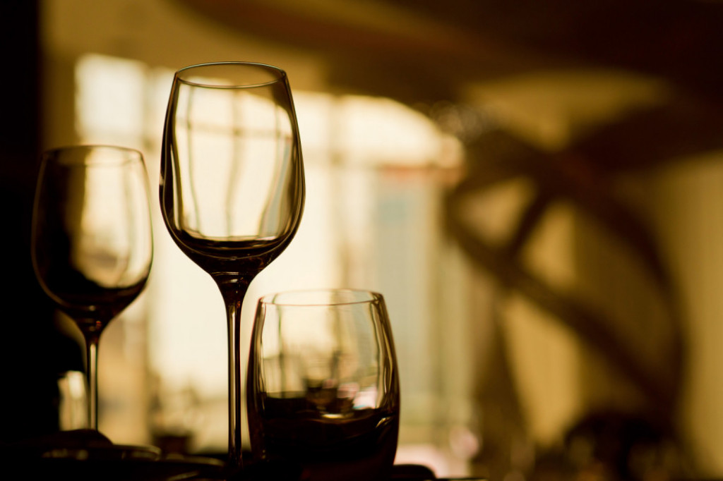 Čaše za vino