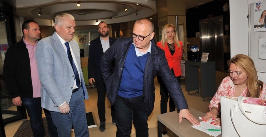 Počela prijava roditelja