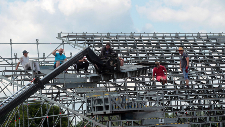 Crvena zvezda - Partizan