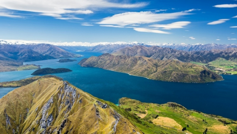 Novi Zeland