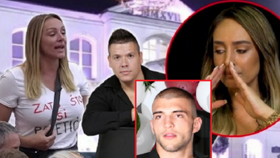 Veljko, Luna, Sloba, Anabela