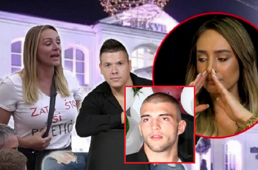 Veljko, Luna, Sloba, Anabela