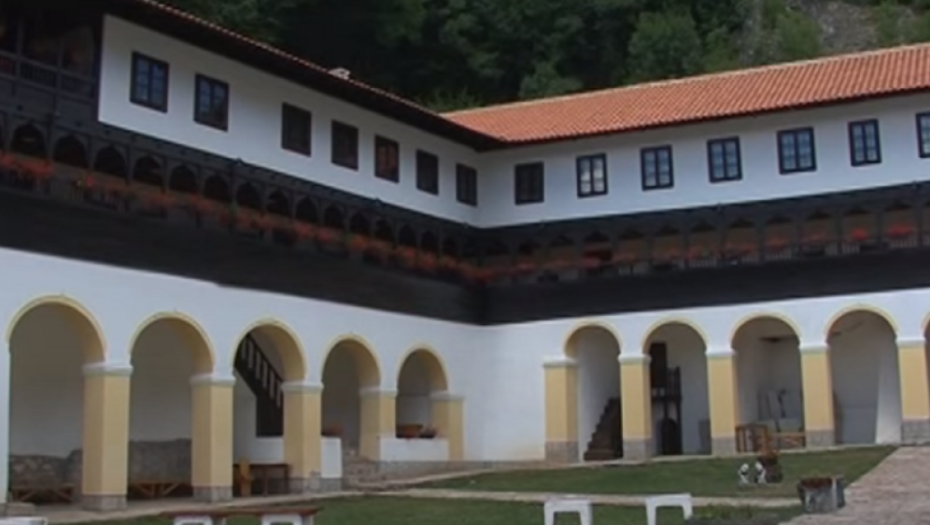 Manastir Svete Trojice