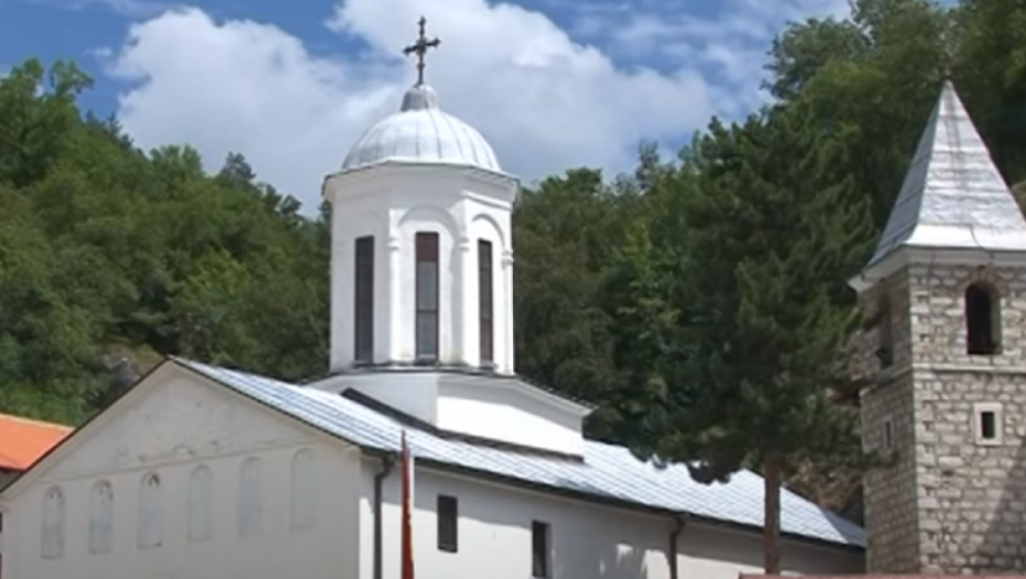 Manastir Svete Trojice