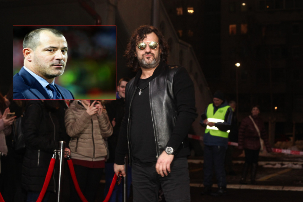 Aca Lukas, Dejan Stanković