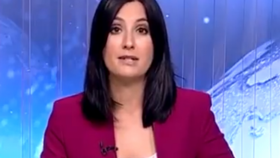 Voditeljka RTV Vojvodina