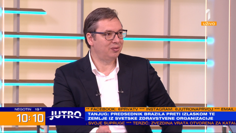 Vučić Prva