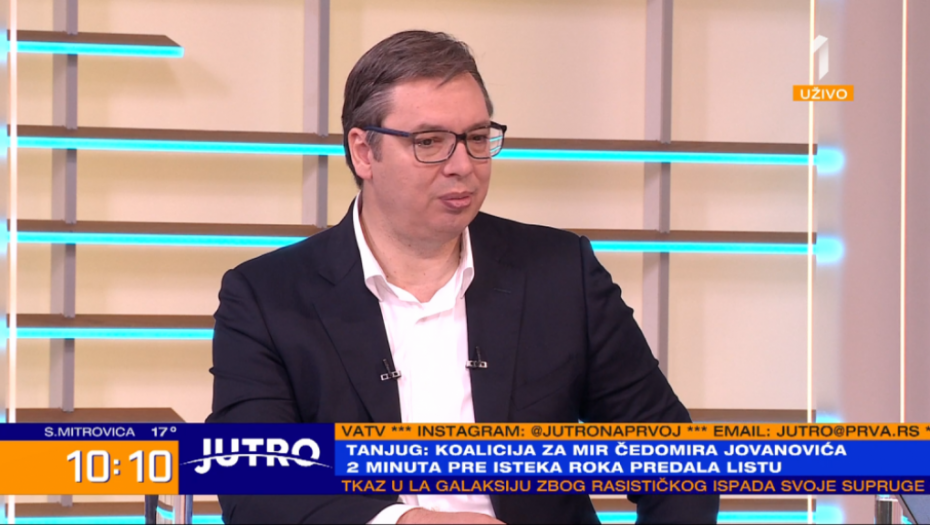 Vučić Prva