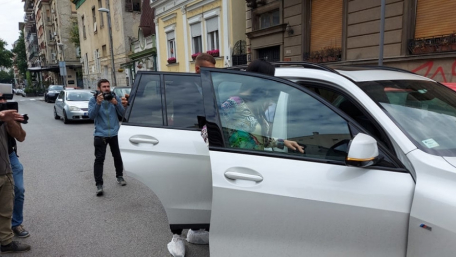 Ceca Ražnatović, Bogdana Rodić, Veljko Ražnatović