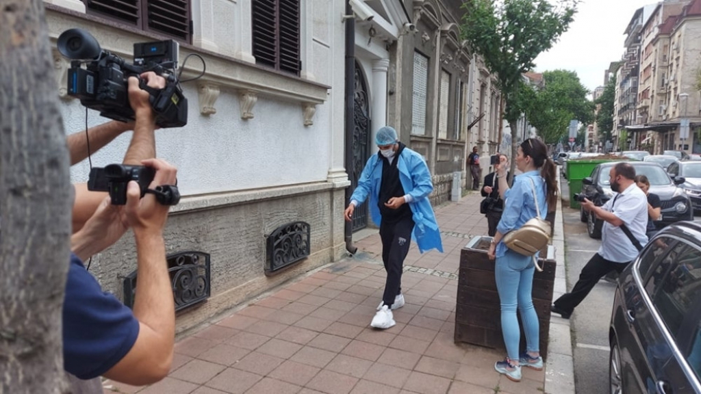 Ceca Ražnatović, Bogdana Rodić, Veljko Ražnatović