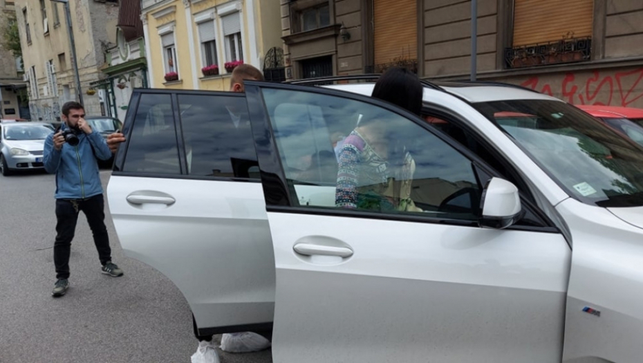 Ceca Ražnatović, Bogdana Rodić, Veljko Ražnatović