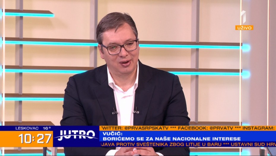 Vučić Prva