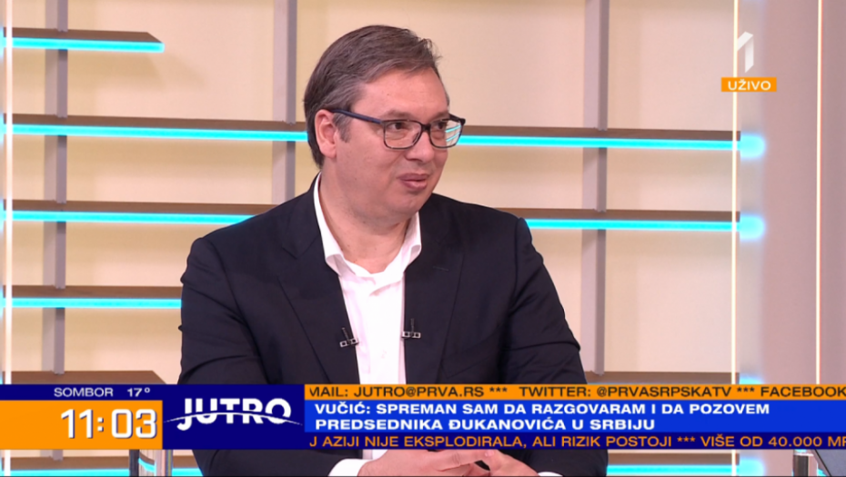 Vučić Prva