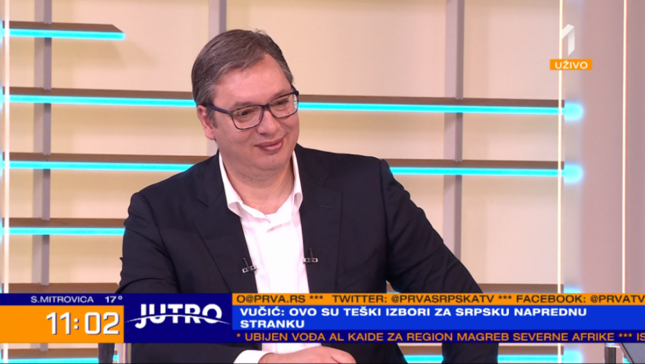 Vučić Prva