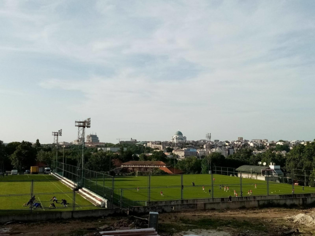 Stadion Rajko Mitić