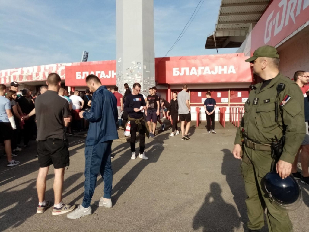 Stadion Rajko Mitić