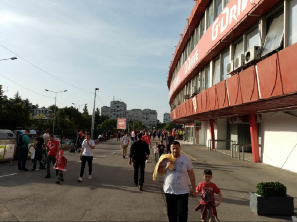 Stadion Rajko Mitić