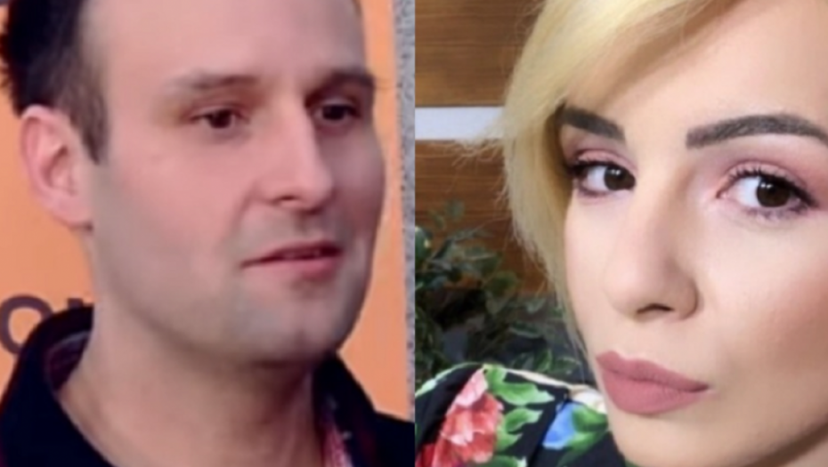 Marko Dolaš i Anđela Lakićević