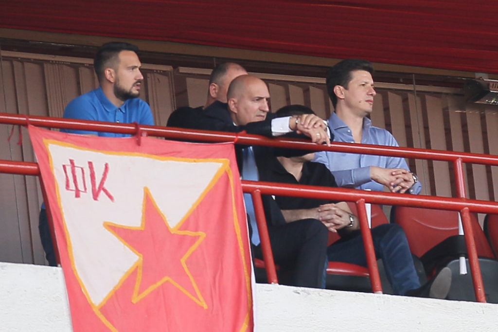 Marko Pantelić, Mitar Mrkela