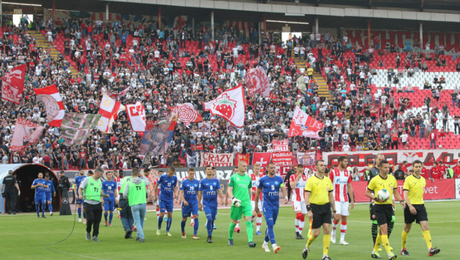 FK Crvena zvezda 