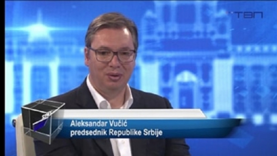 Vučić tv pančevo