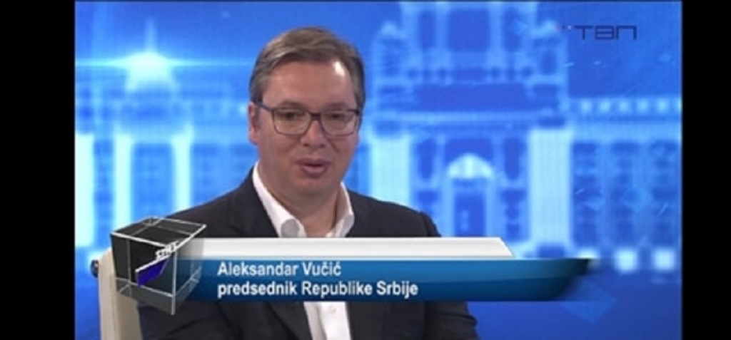 Vučić tv pančevo