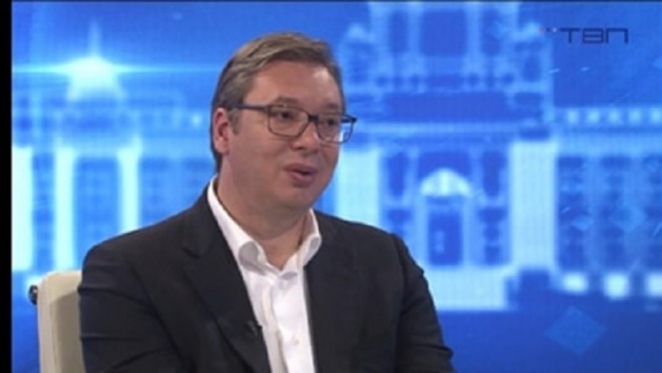 Vučić tv pančevo