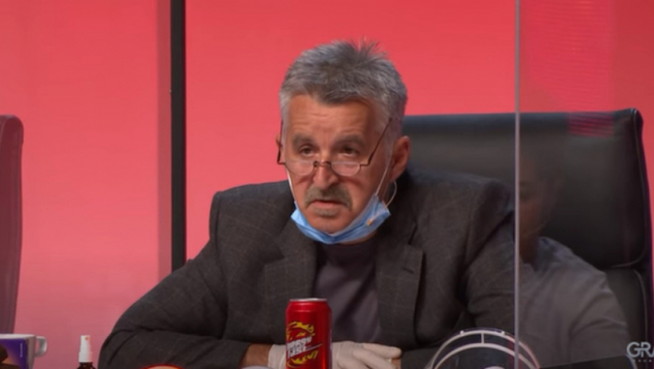 Dragan Stojković Bosanac