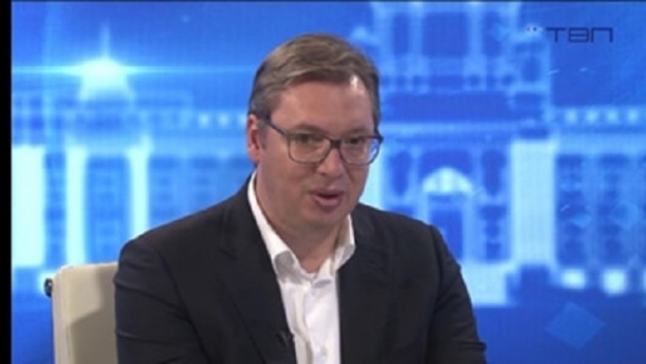 Vučić tv pančevo