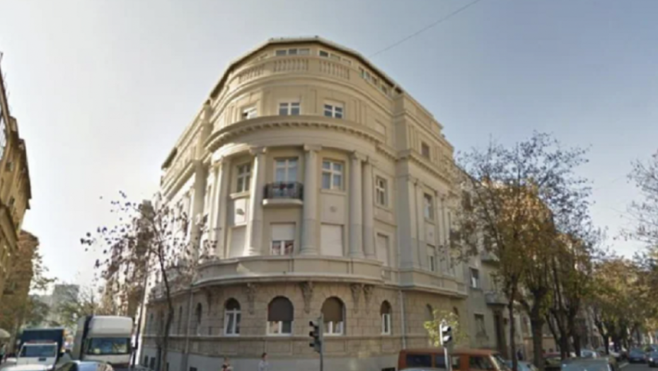 ceca kuća pre Dedinja