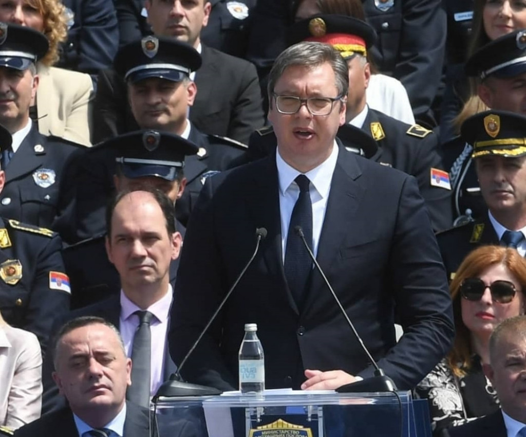 Aleksandar Vučić