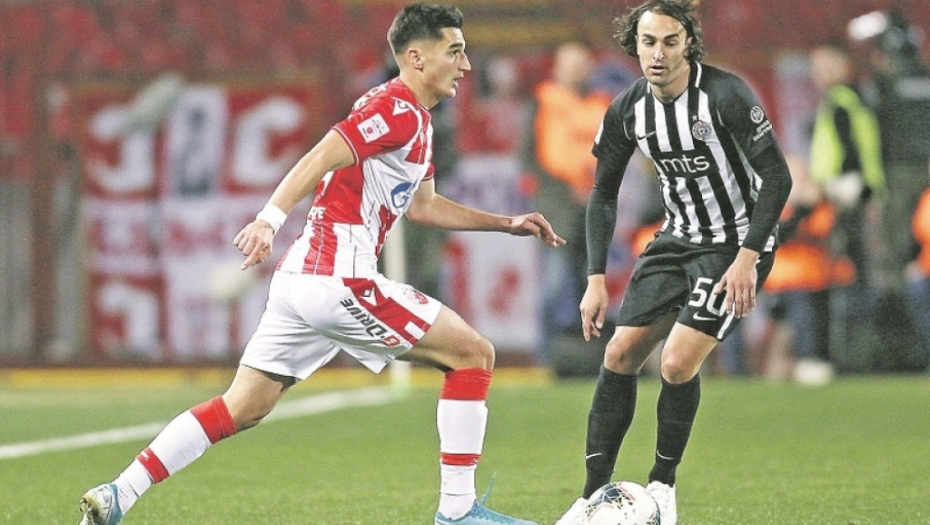 Željko Gavrić i Lazar Marković