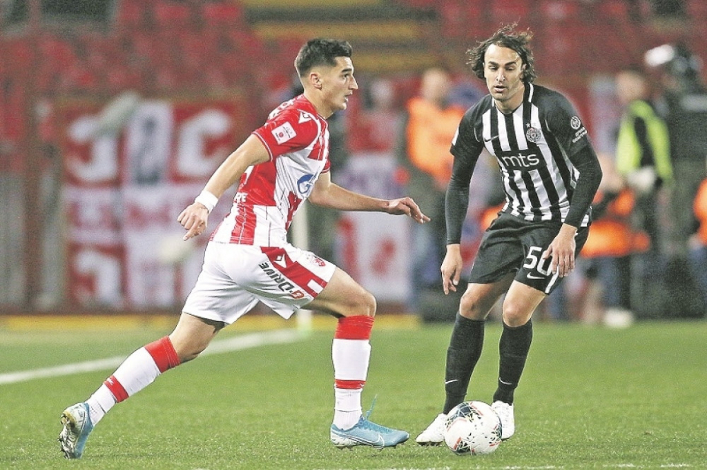 Željko Gavrić i Lazar Marković