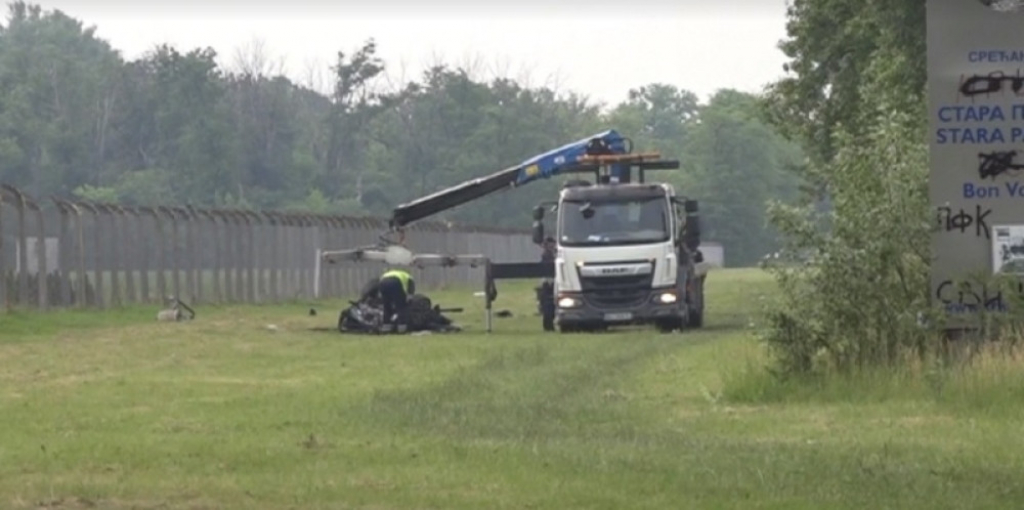 Mladen Mijatović iz Batajnice