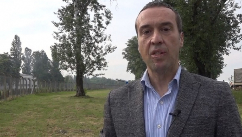 Mladen Mijatović iz Batajnice