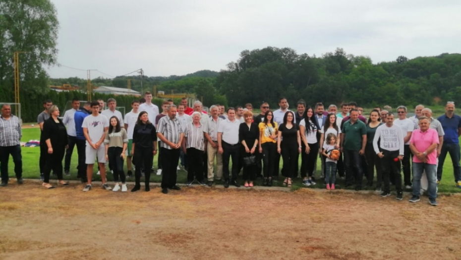 Ministar sa domaćinima