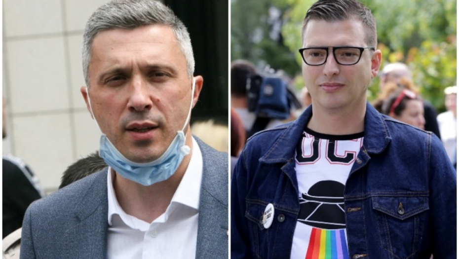 Boško Obradović, Predrag Azdejković