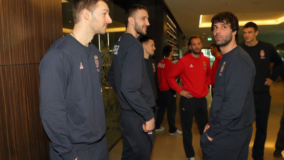 Stefan Jelovac, Stefan Birčević, Miloš Teodosić