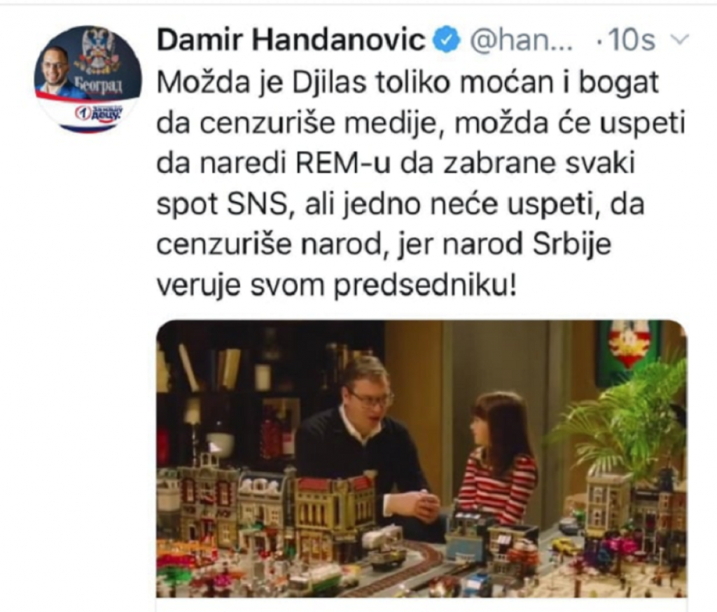 Damir Handanović
