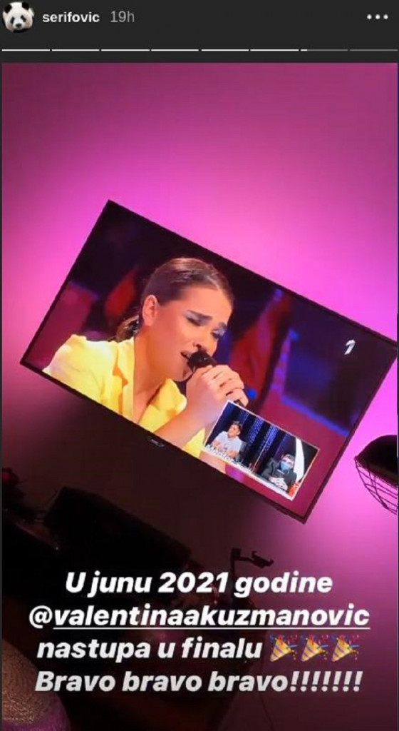 Marija &Scaron;erifović