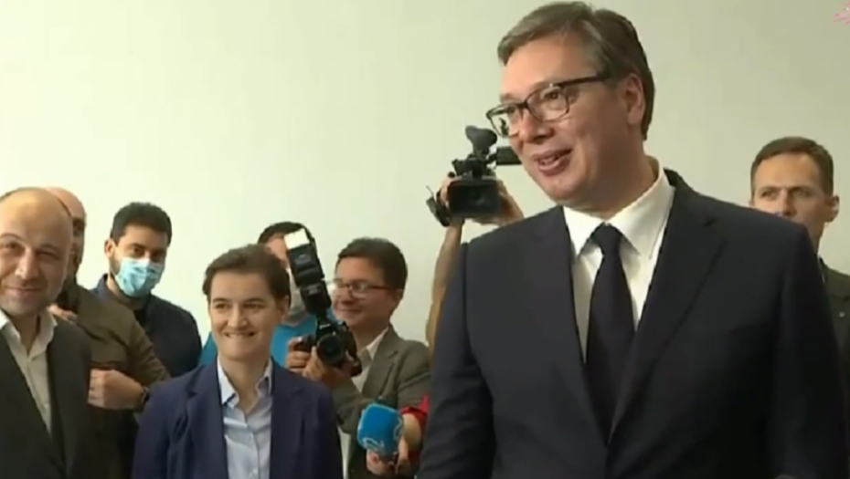 Aleksandar Vučić