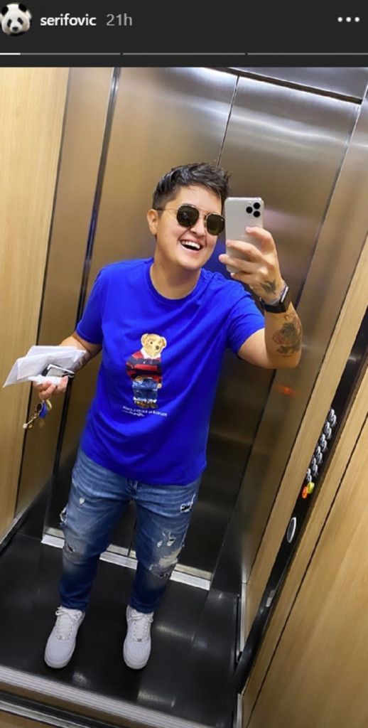 Marija &Scaron;erifović