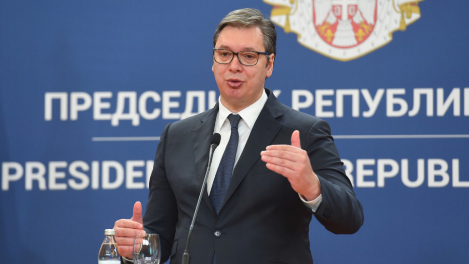 Aleksandar Vučić