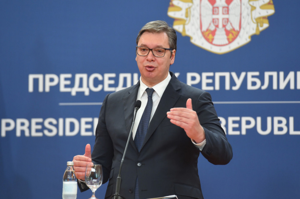 Aleksandar Vučić