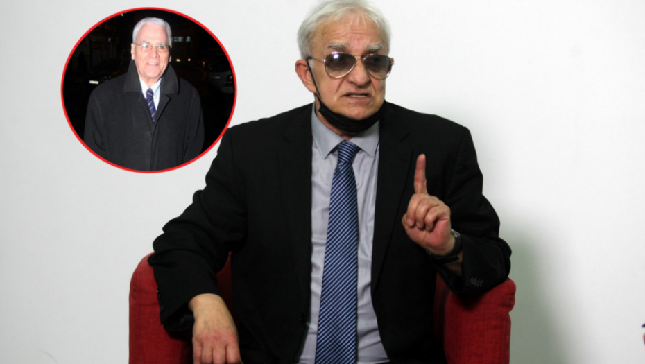 Kapetan Dragan i Milojko Pantić