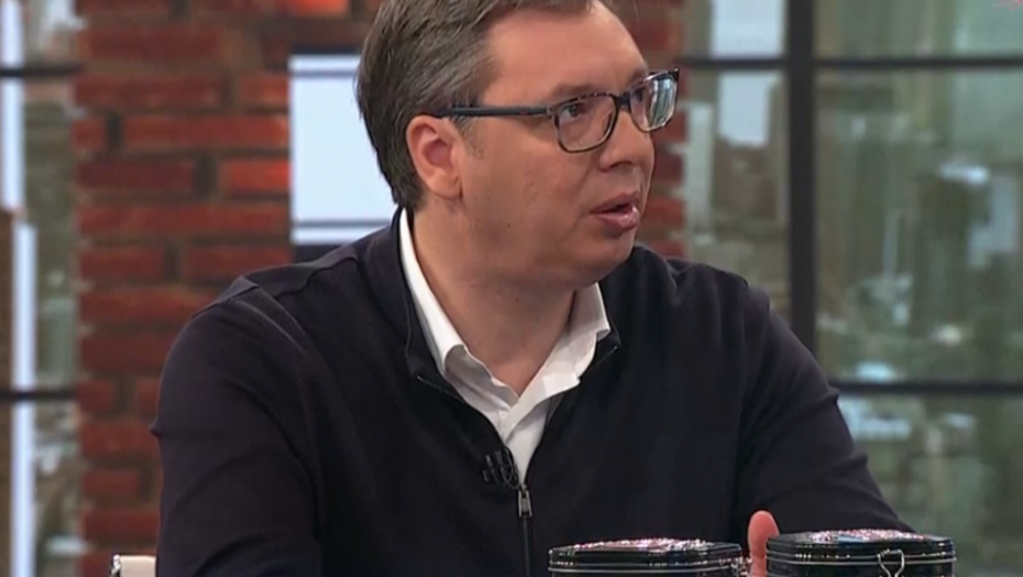 Aleksandar Vučić